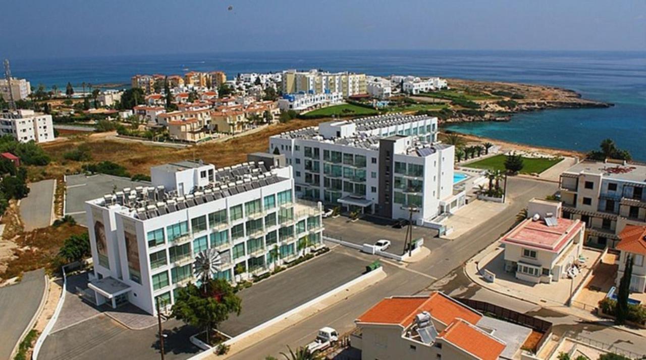 Coralli Spa Resort Apartments Protaras Exterior photo